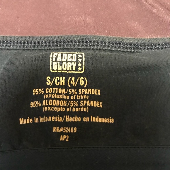 Blue shirt with spaghetti straps. - Picture 2 of 3